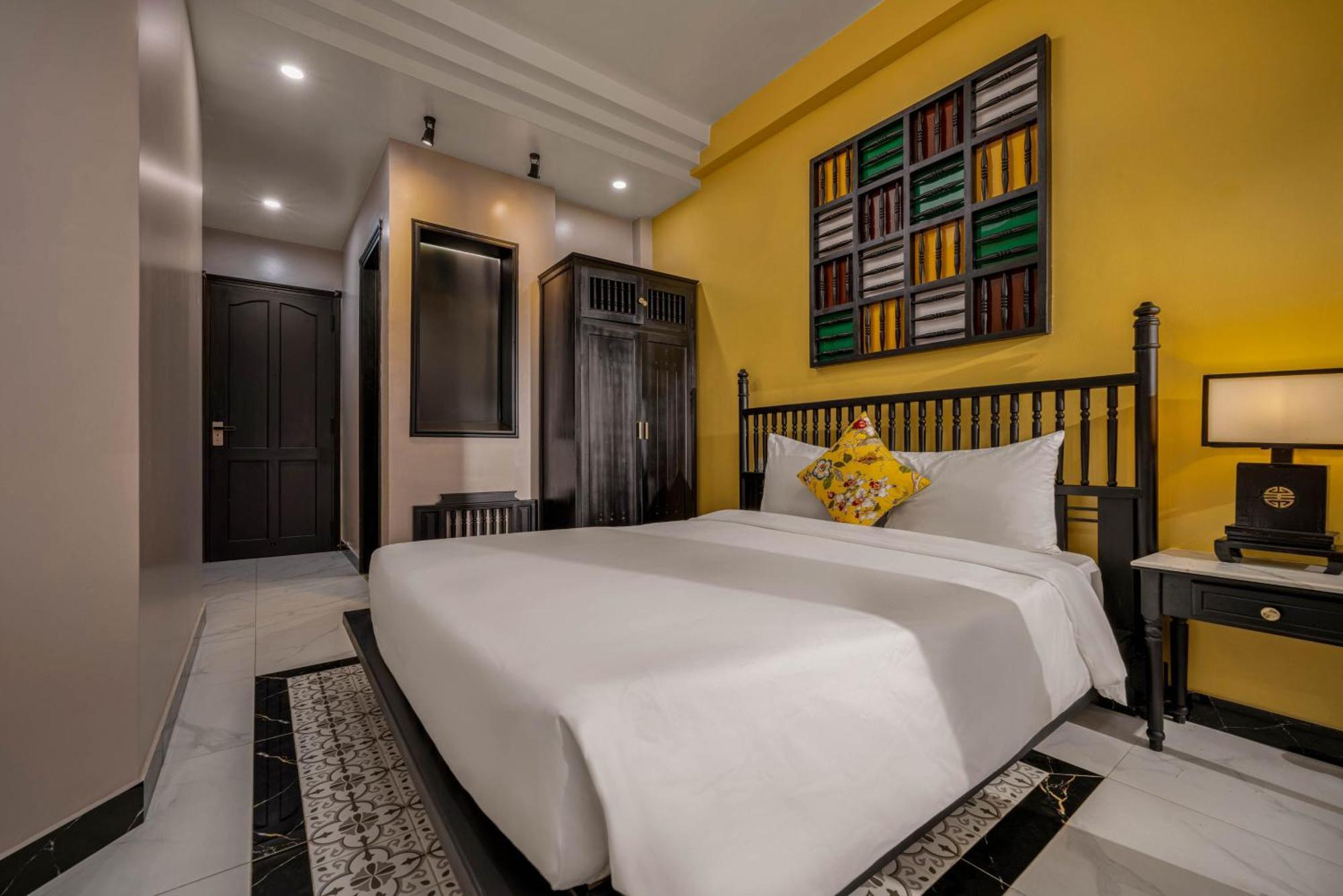 Old Town Hotel Hoi An Exterior foto