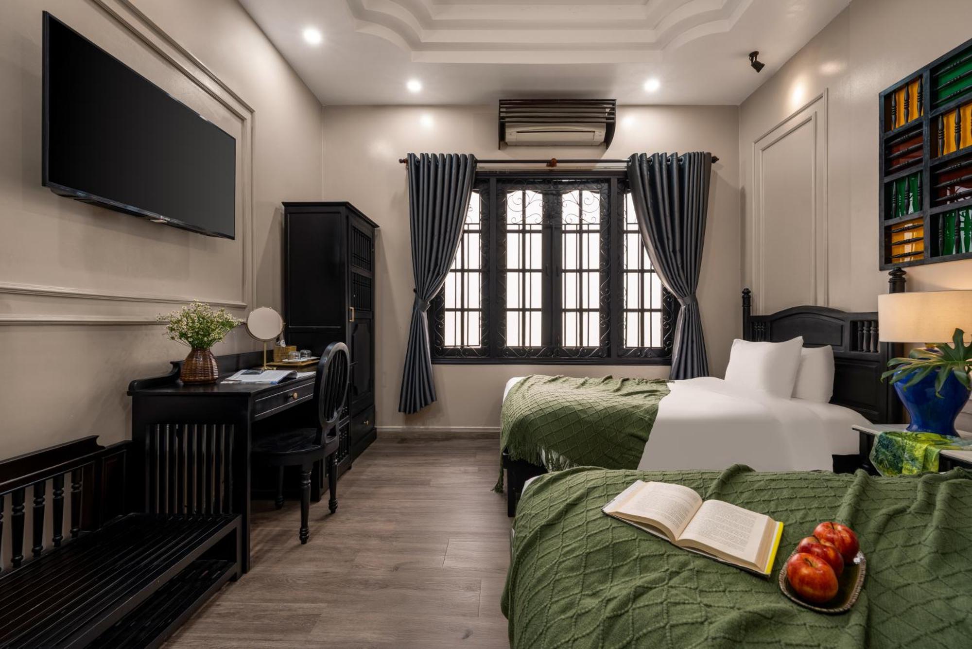 Old Town Hotel Hoi An Exterior foto