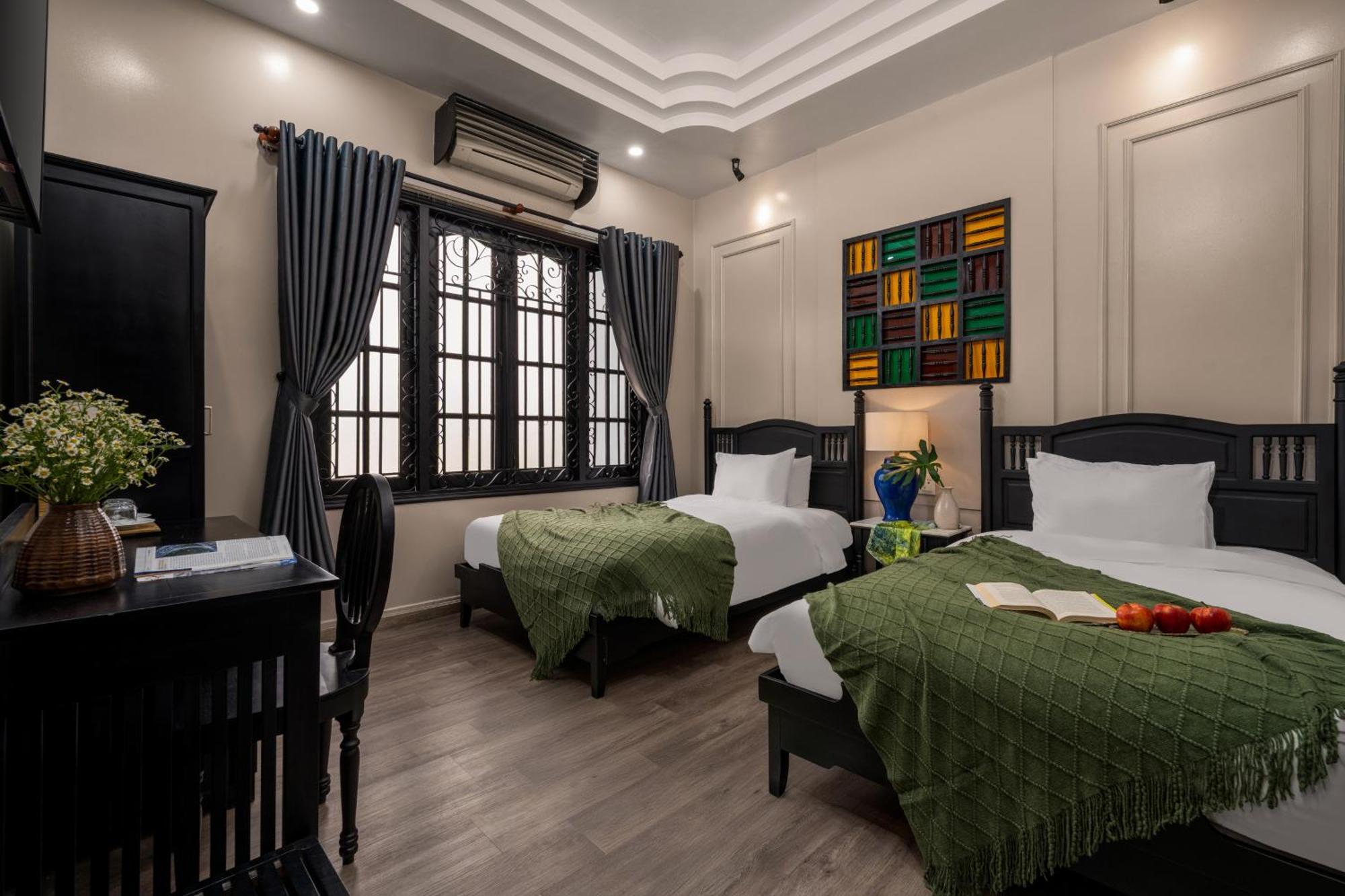 Old Town Hotel Hoi An Exterior foto